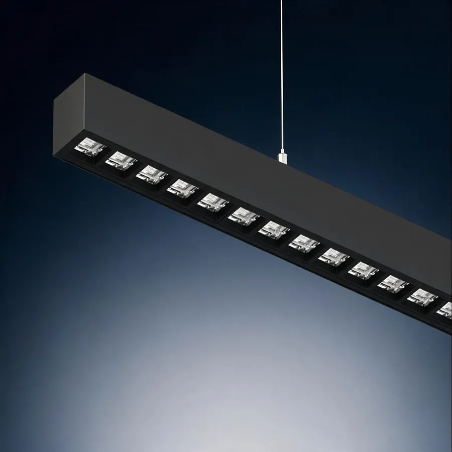 Lens Grile (Grilla)