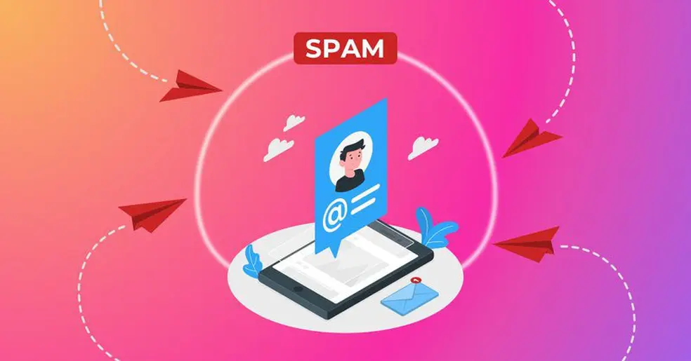 Spam is not ok