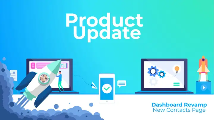 A Slick New Dashboarding is Coming to ClickSend ✨
