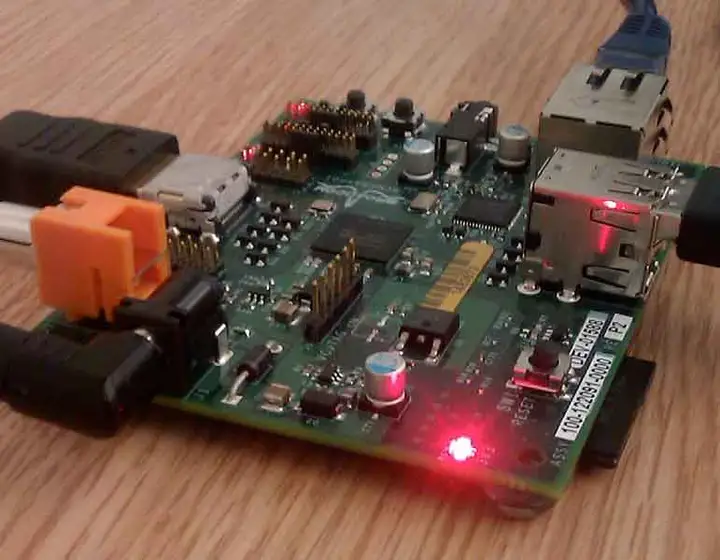 Send SMS from a Raspberry Pi