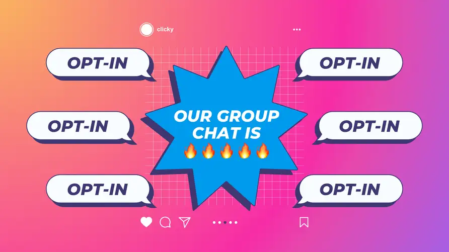 7 ways to grow your SMS contact list with social media