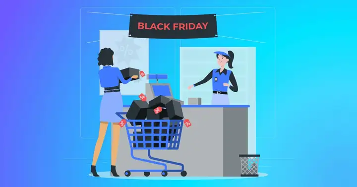Black Friday for retailers: maximise your in-store sales revenue