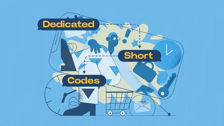 Direct Short Codes: your guide to high speed, high trust SMS
