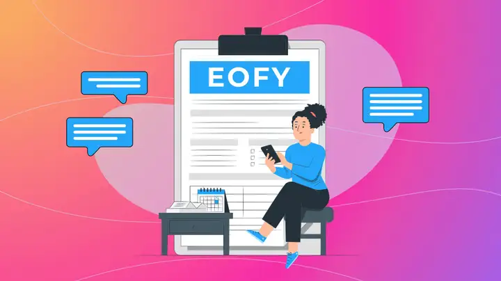 Text messaging for accountants and business services