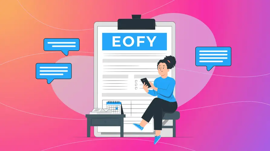 Text messaging for accountants and business services