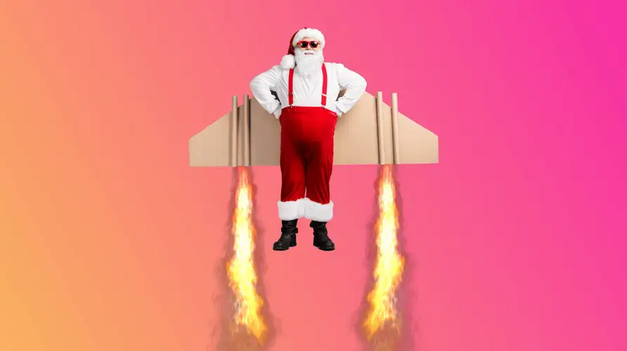 Santa: The Stats That Matter