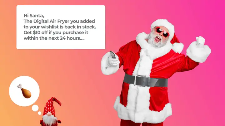 How smart companies are using text messages this holiday season