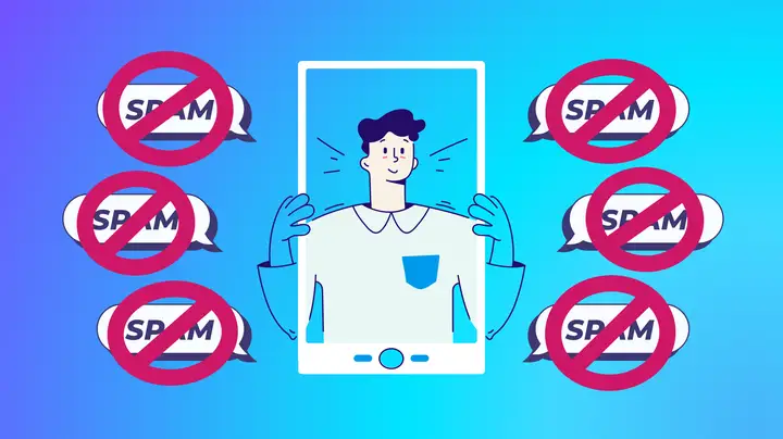 250+ SMS spam words to skip for your next campaign