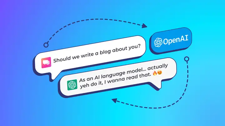 How to use ChatGPT to power up your customer communications