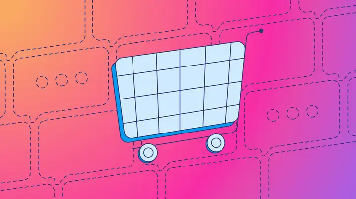 Abandoned cart SMS: how to win back sales on your eCommerce store