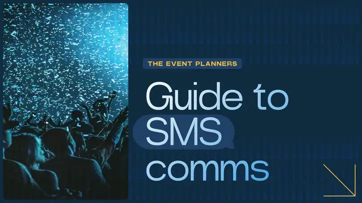 The Event Planner’s Guide to SMS Communication Strategies