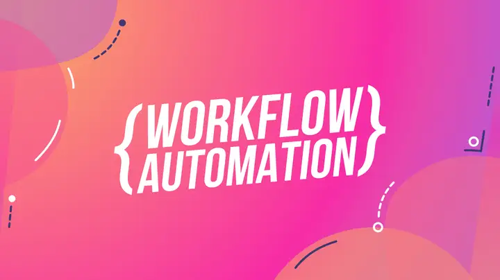 Crank up your productivity with workflow automation
