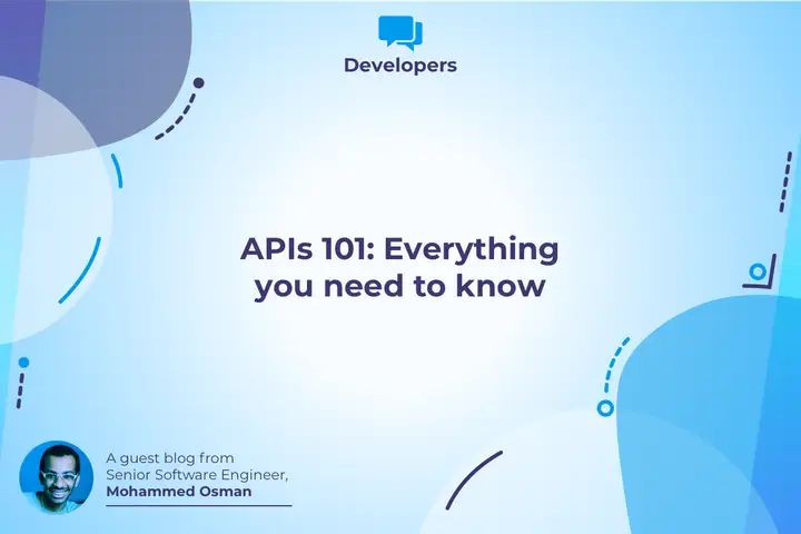 APIs: the most important things you need to know