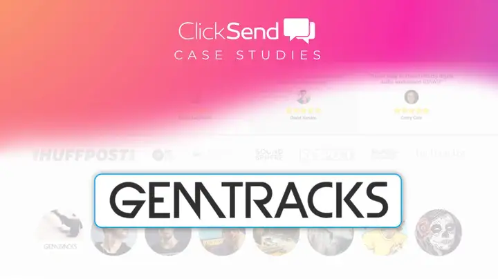 Customer Story: How Gemtracks Grew Profit by Over 200% With ClickSend Online Post