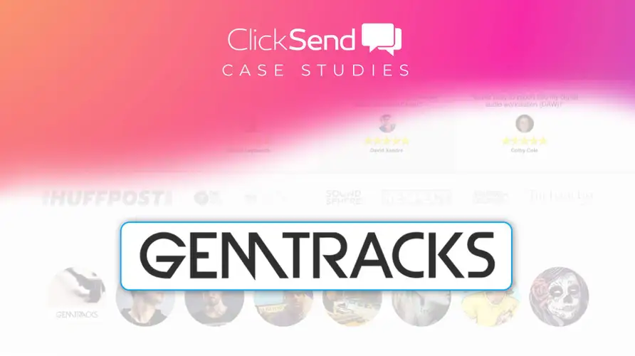 Customer Story: How Gemtracks Grew Profit by Over 200% With ClickSend Online Post