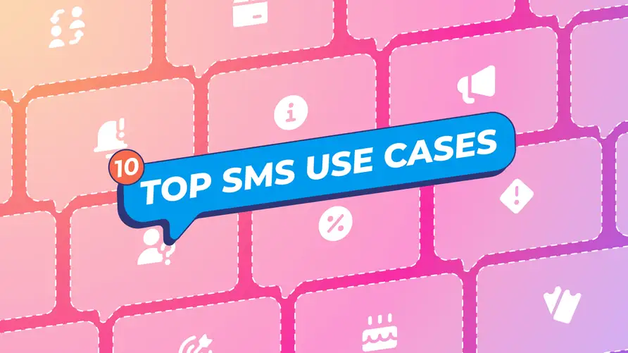 Top 10 SMS tactics businesses use to get ahead