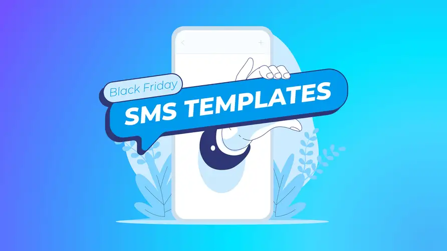 Black Friday SMS templates your business needs