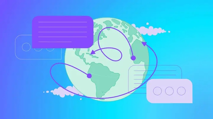 Send International SMS: Text Messaging Around the Globe