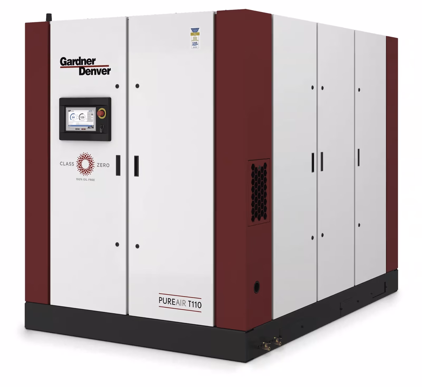 GD oil free air compressor