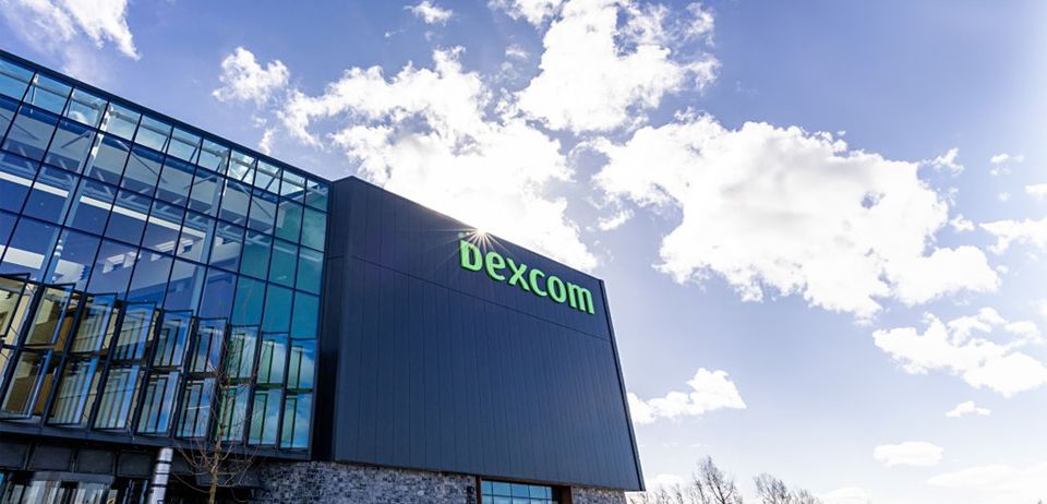Dexcom offices in Ireland