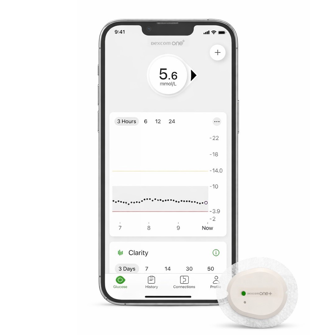 Dexcom ONE+