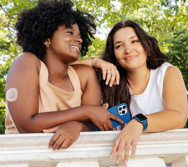 Simplify how you manage your diabetes