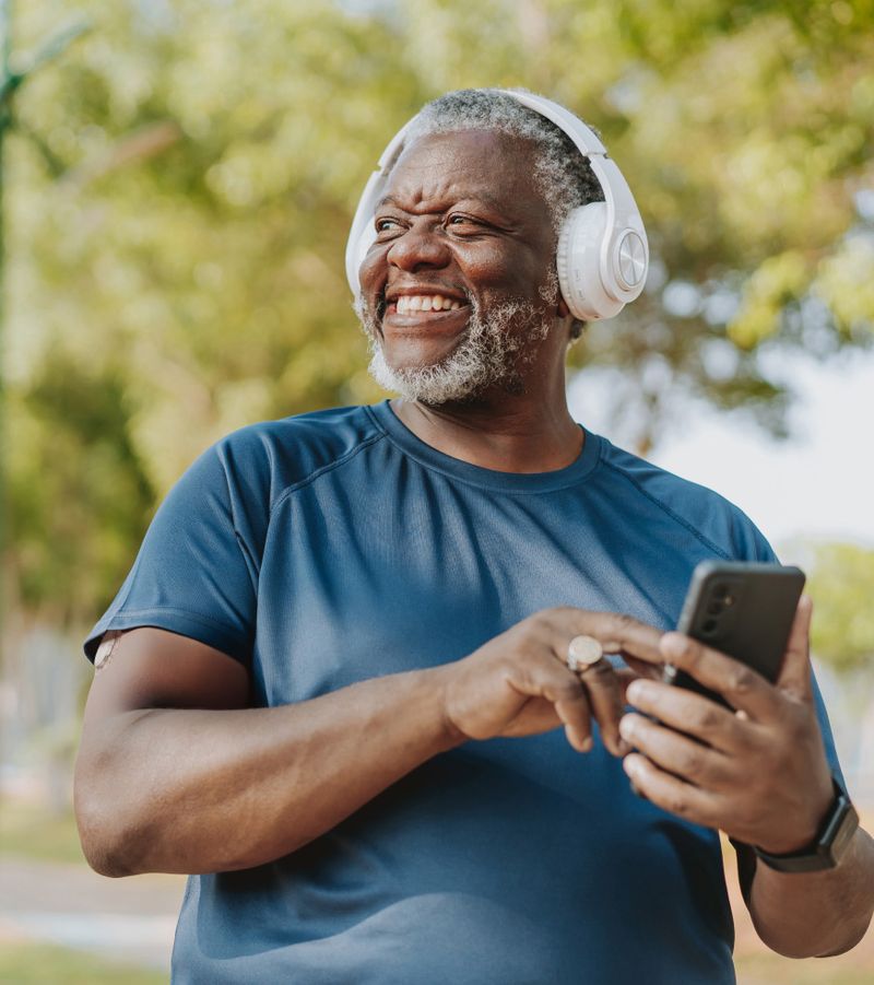 Dexcom ONE+ Events on  smartphone
