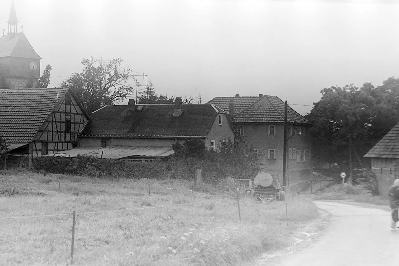 View of Burgruine Ehrenstein
