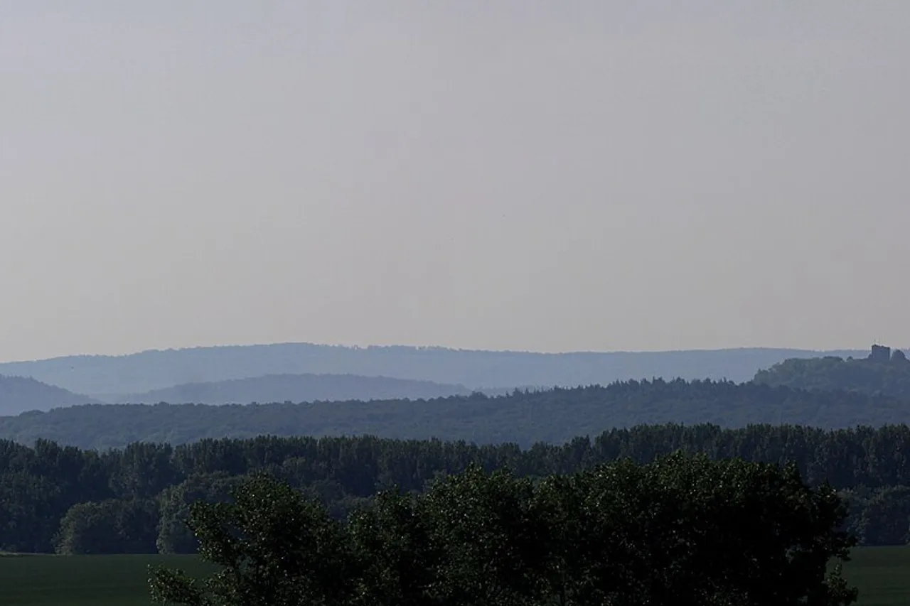 View of Veste Wachsenburg