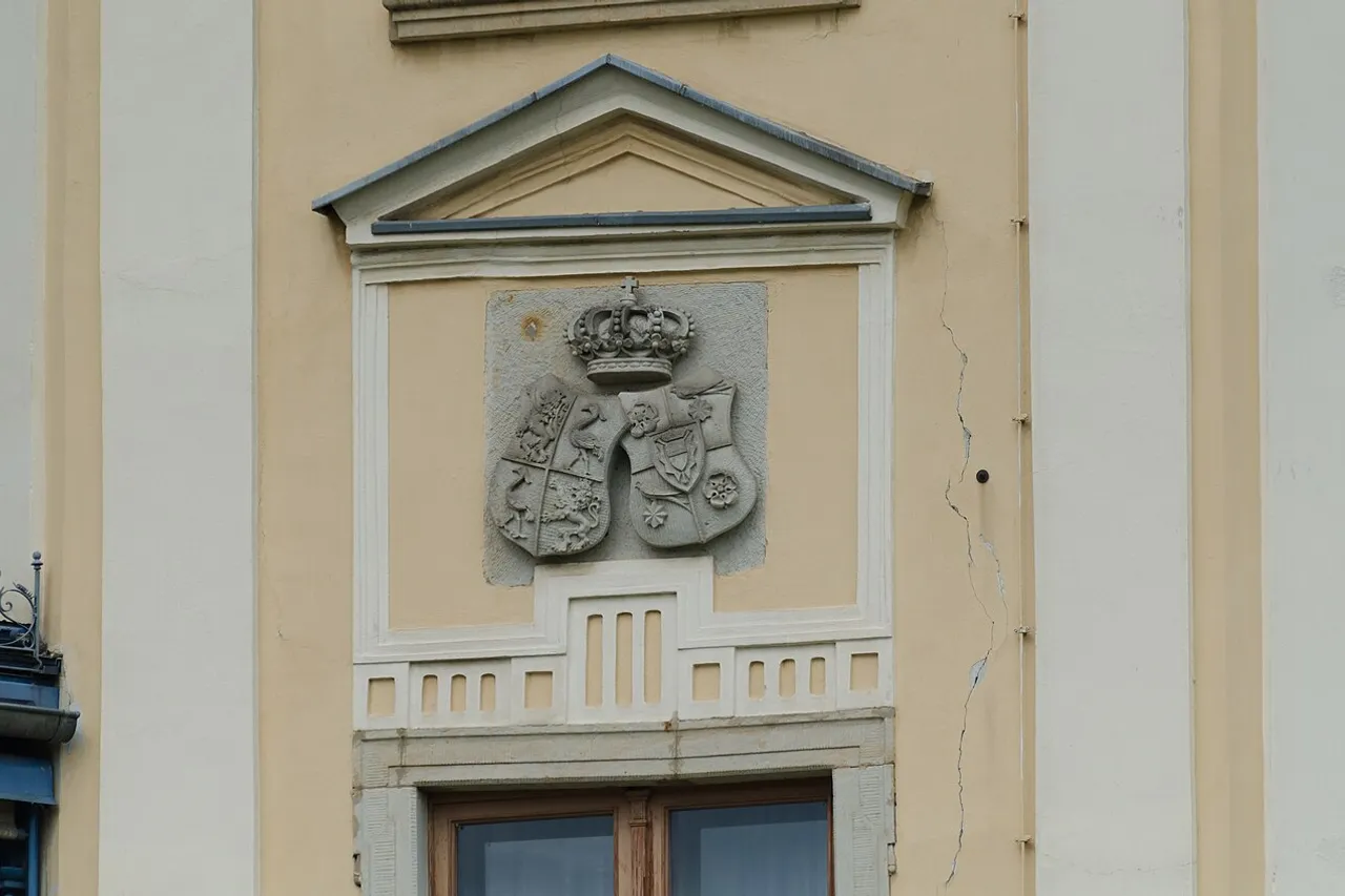View of Unteres Schloss Greiz