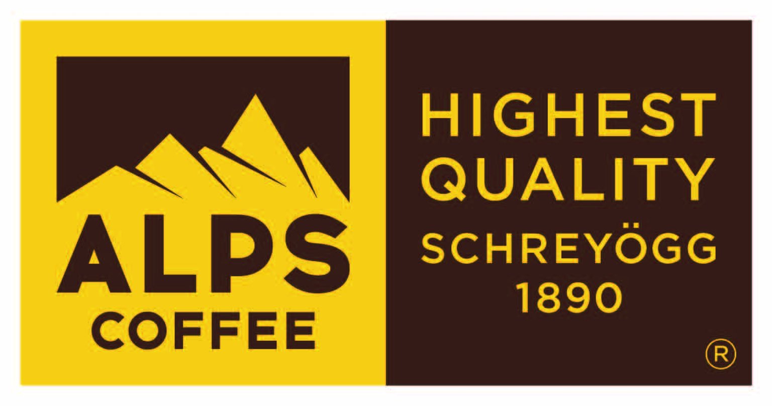 Alps Coffee logo