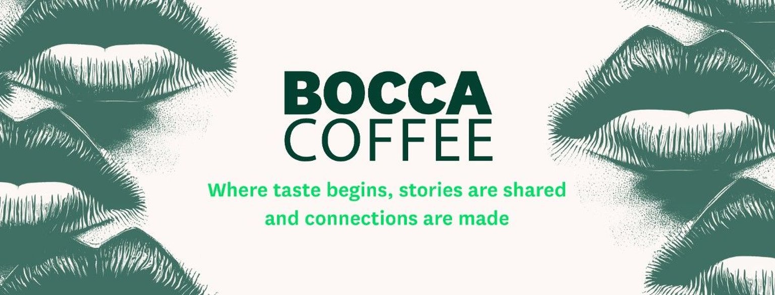 Bocca Coffee logo