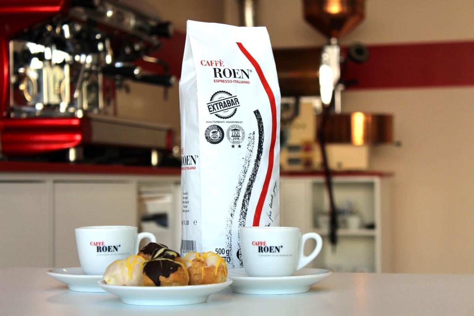 Caffè Roen mood image