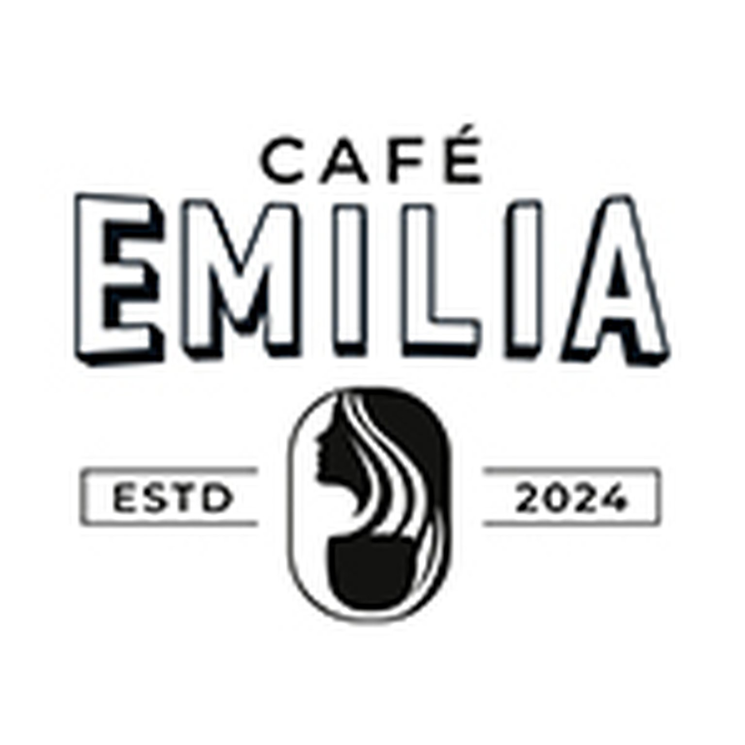CAFÉ EMILIA logo
