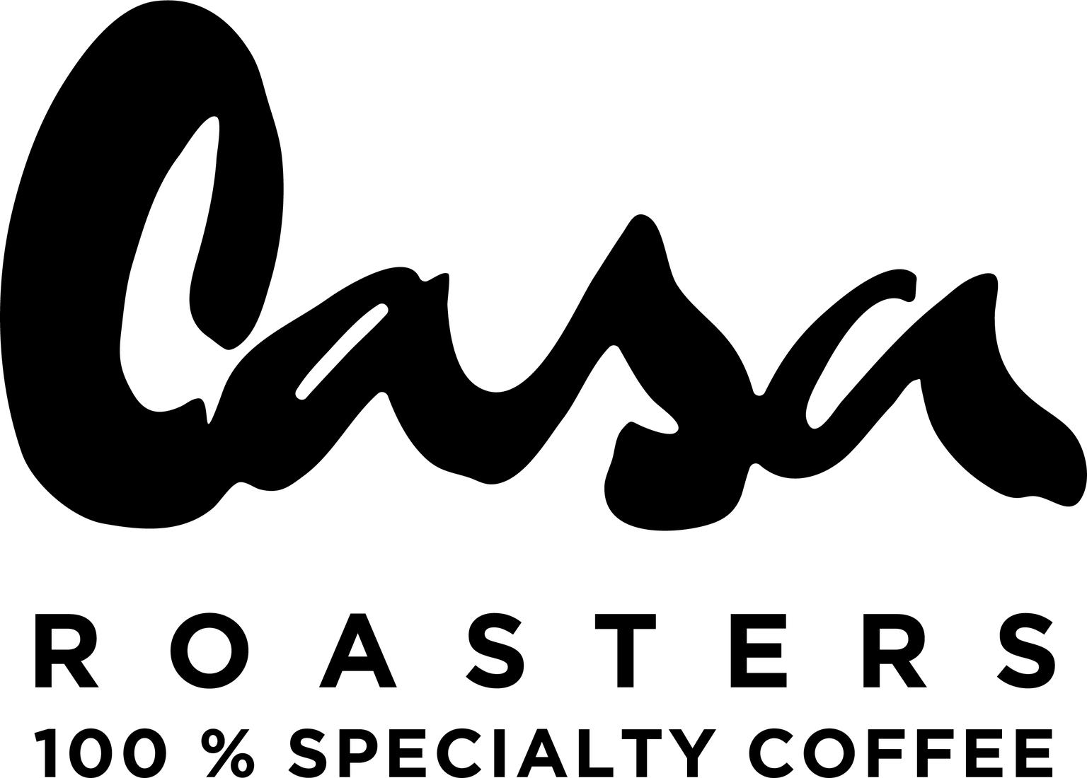 casa roasters logo