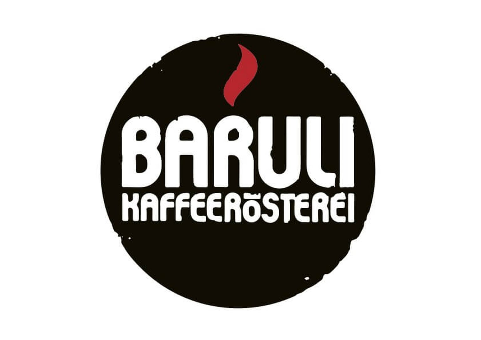 baruli kaffee roastery logo