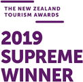 Supreme Award Winner