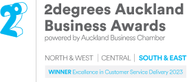 Auckland Business Awards Winner