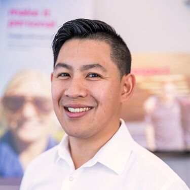 Head shot image of Kevin Dang, IT Manager at GO Rentals
