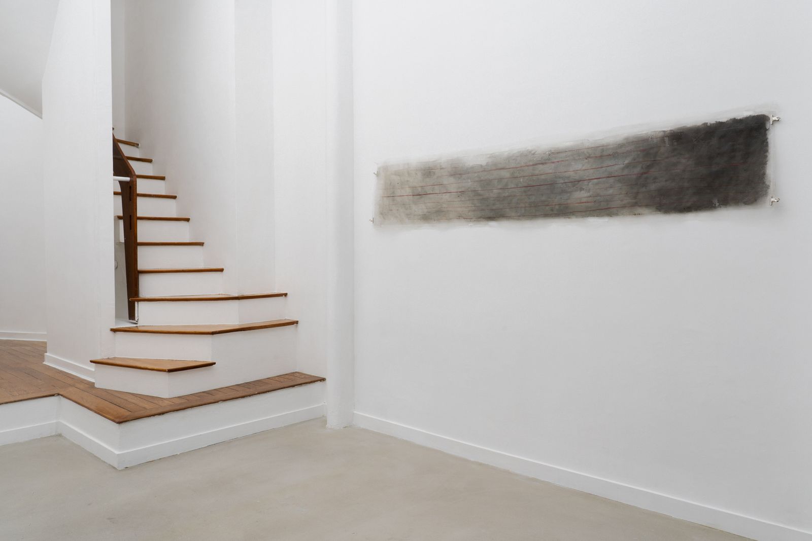 Mara Wimberger, Between the eye — artwork 2