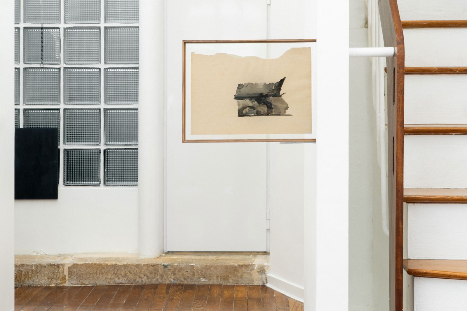 Mara Wimberger, Between the eye — artwork 3