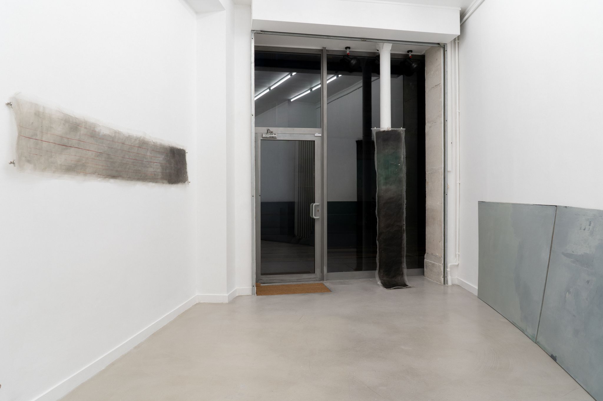 Mara Wimberger, Between the eye — artwork 1