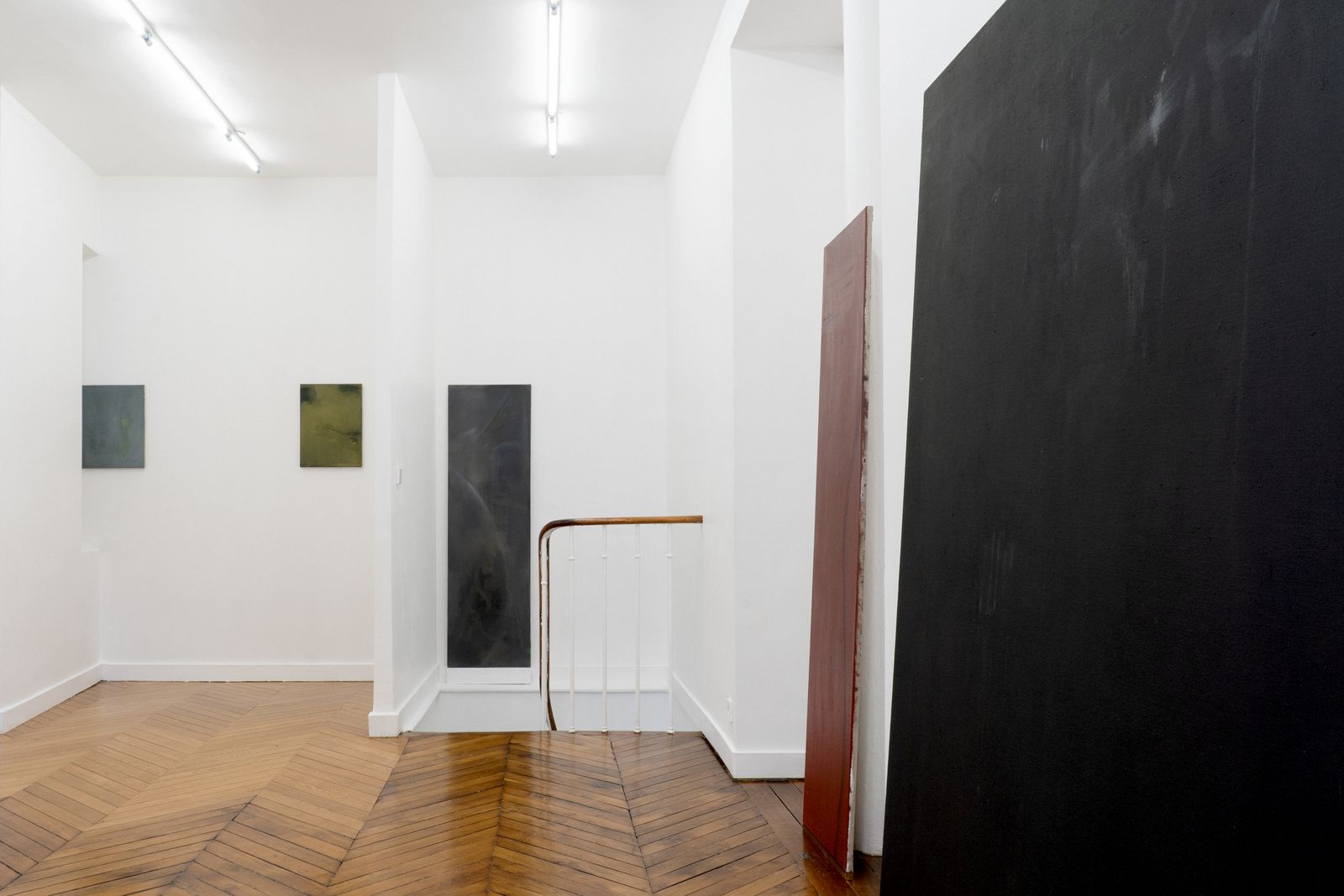 Mara Wimberger, Between the eye — artwork 10