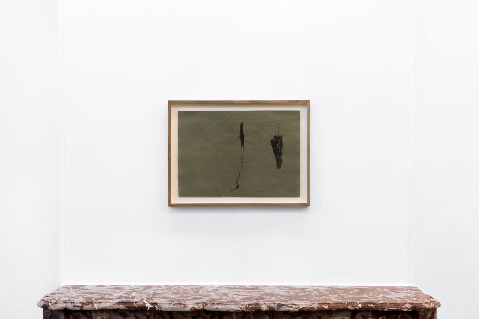 Mara Wimberger, Between the eye — artwork 7