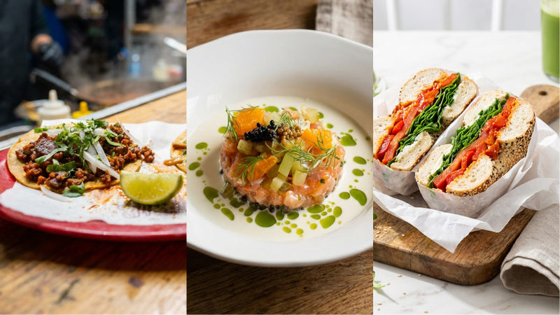 TastySnap App für KI-Foodfotografie