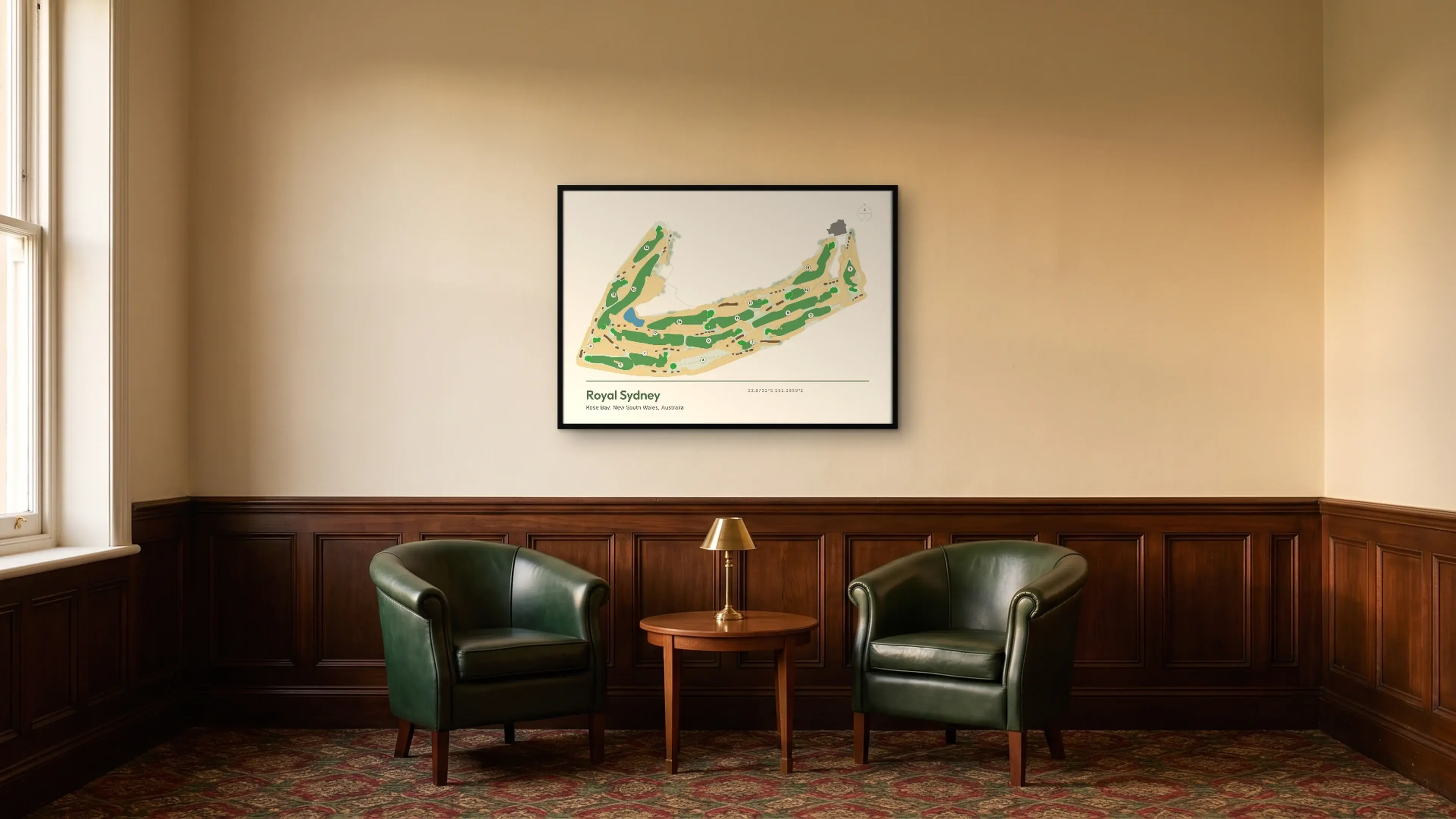 Clubhouse and Pro Shop Decor Ideas That Sell