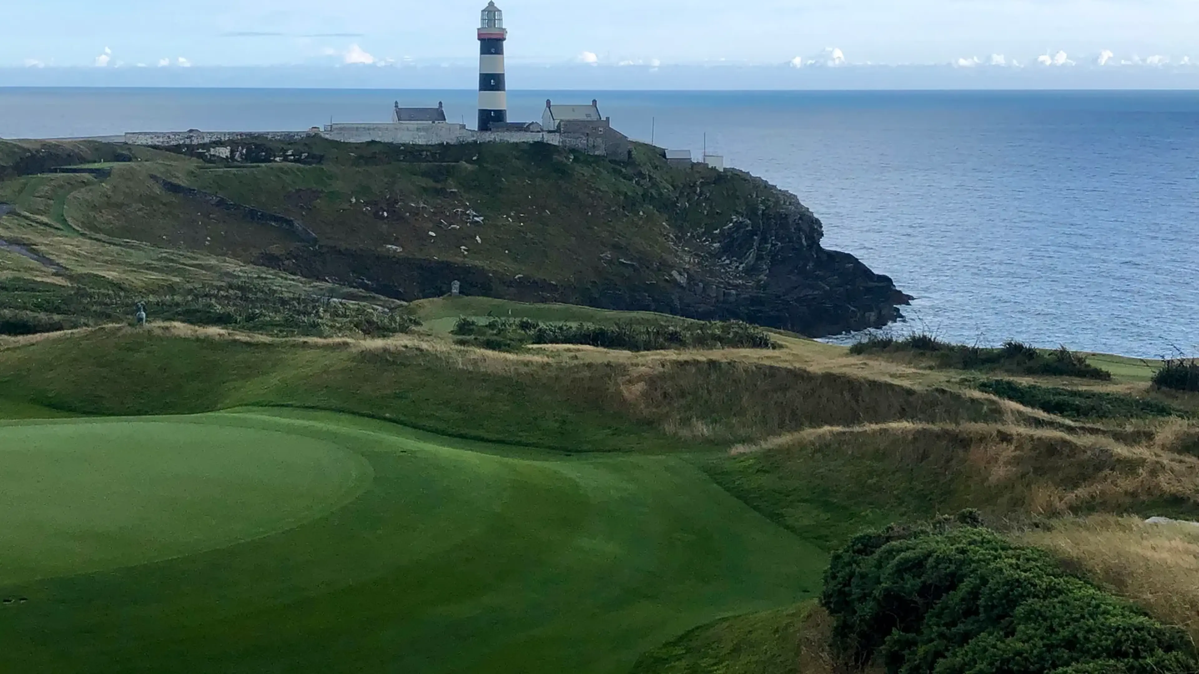 The Most Beautiful Golf Courses in the World