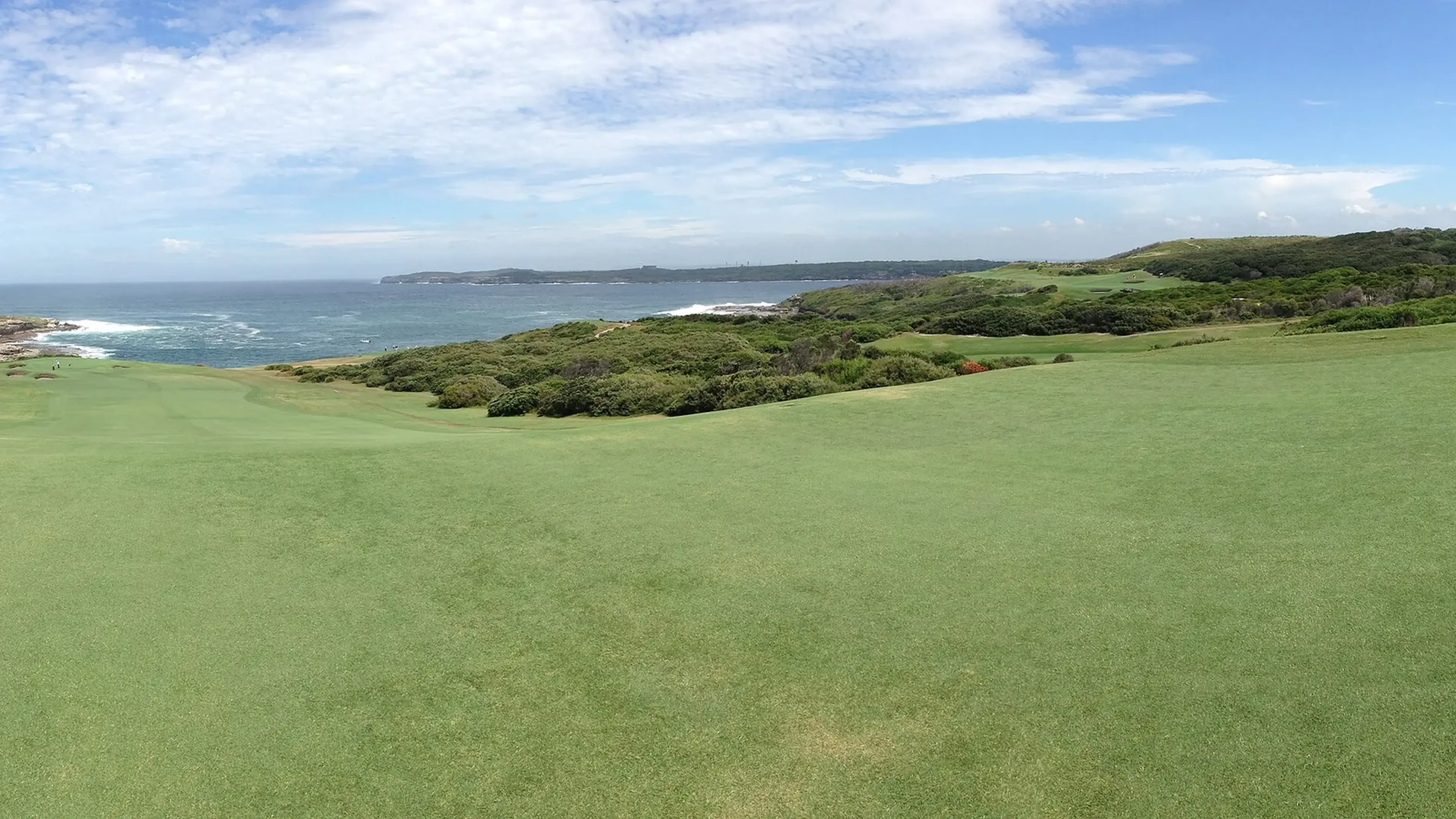 Australia's Most Scenic Golf Courses