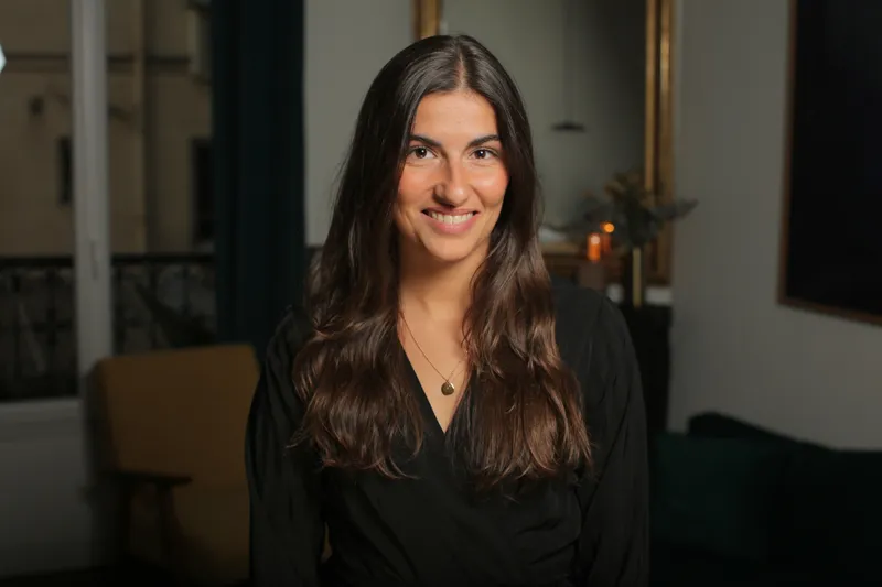 Aude Ravisé, Senior Advisor, Les Pointures.