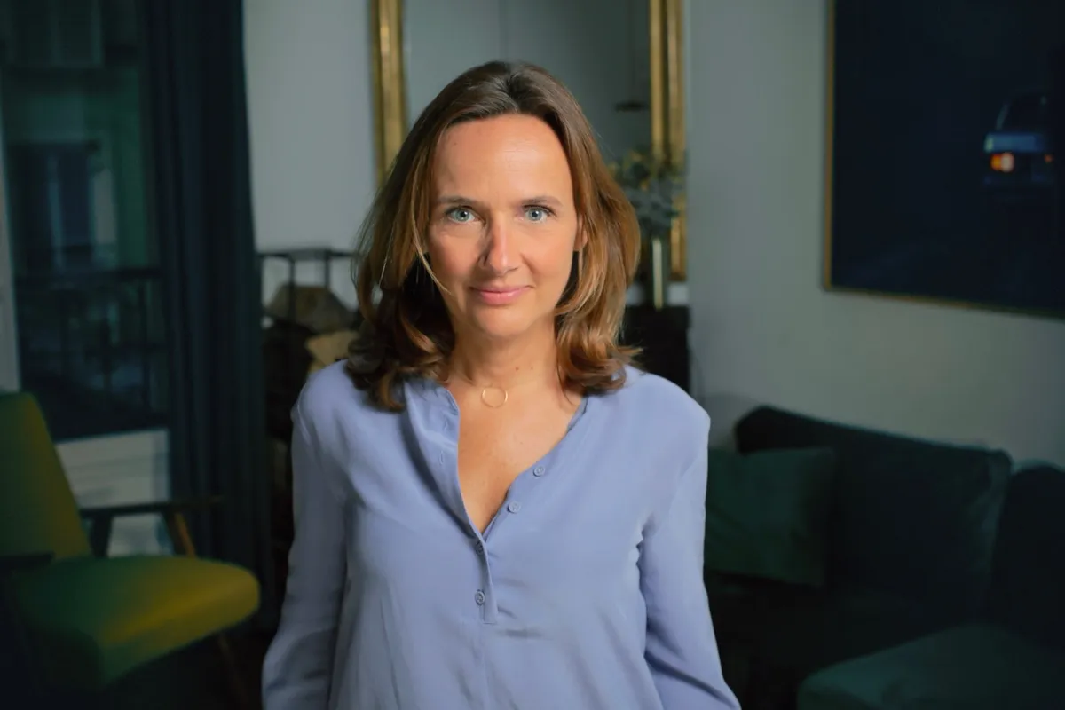 Astrid Boutaud, fondatrice et présidente du cabinet de conseil Les Pointures.